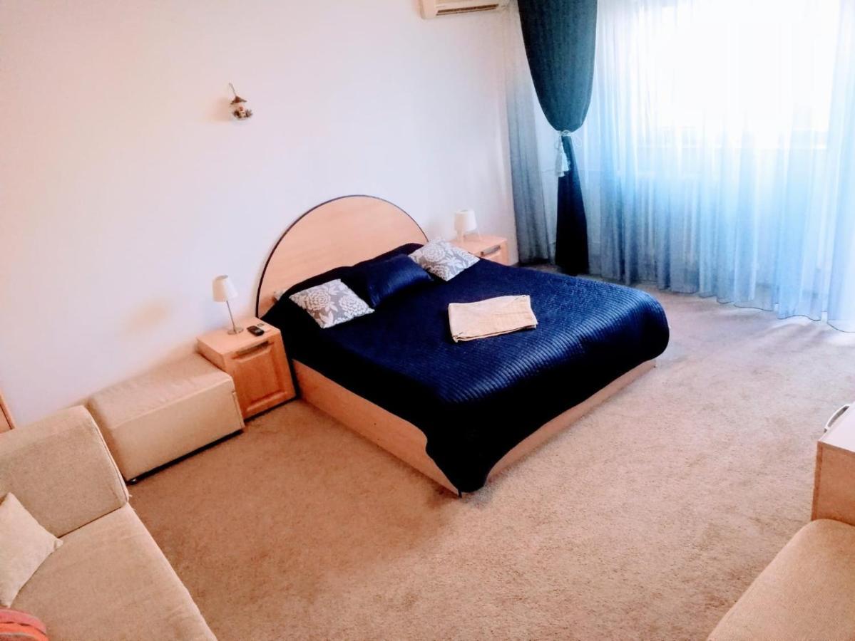 Unirea Cozy Studio Appartement Boekarest Buitenkant foto
