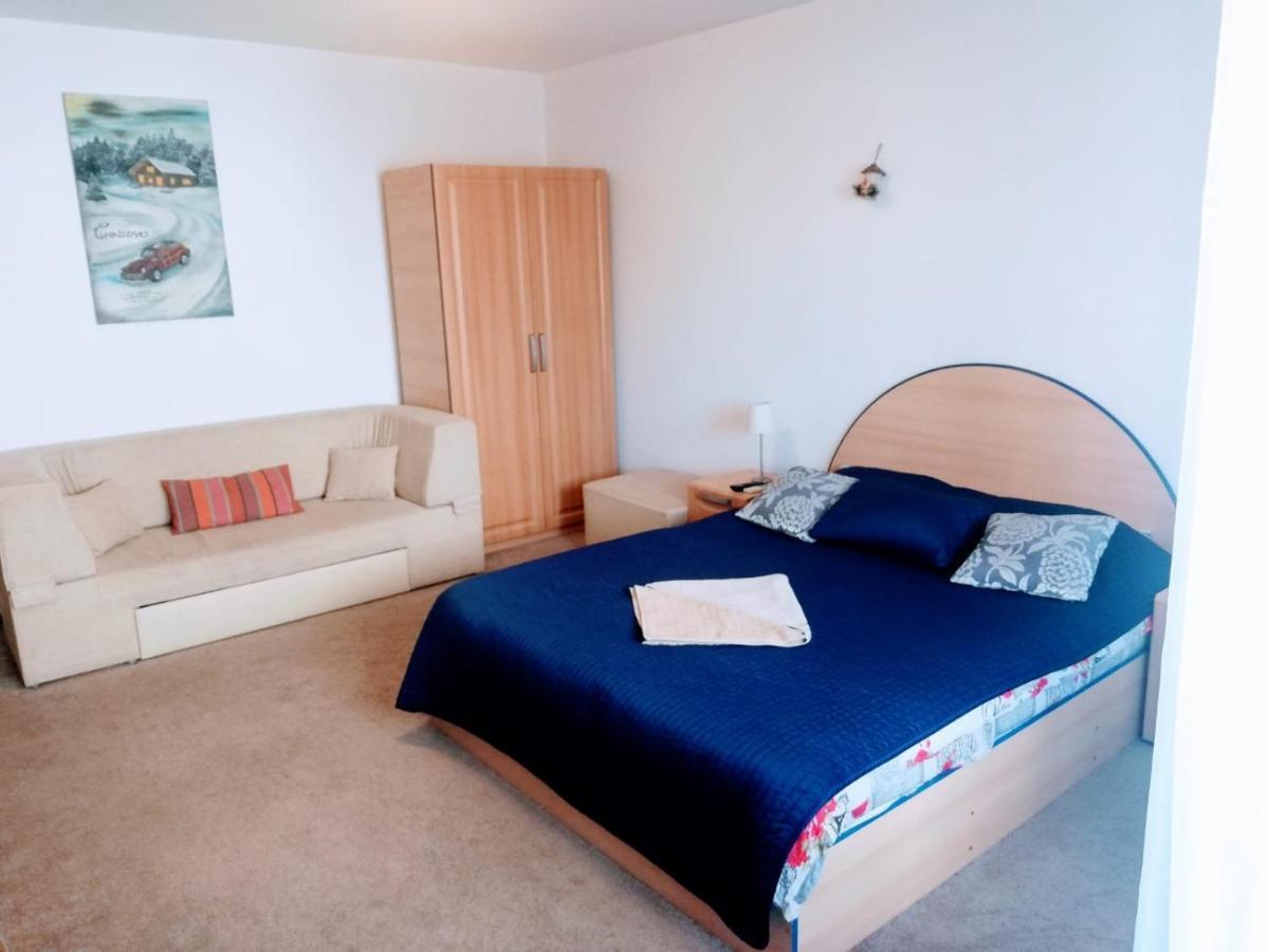 Unirea Cozy Studio Appartement Boekarest Buitenkant foto