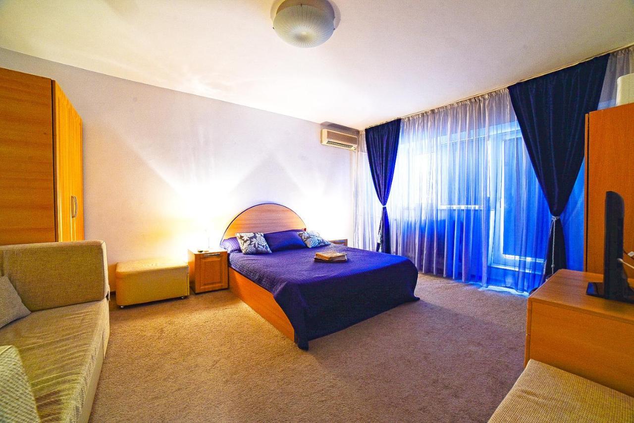 Unirea Cozy Studio Appartement Boekarest Buitenkant foto