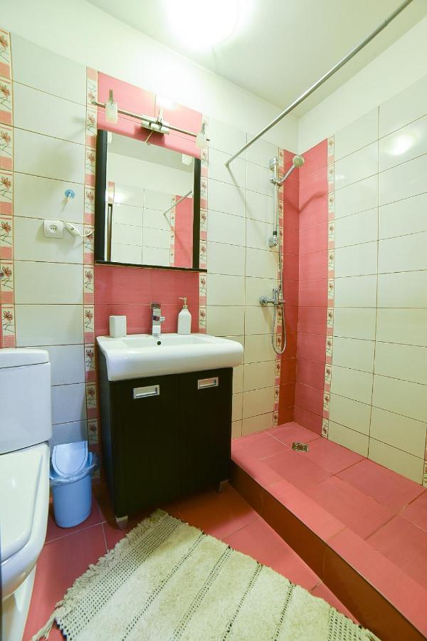 Unirea Cozy Studio Appartement Boekarest Buitenkant foto